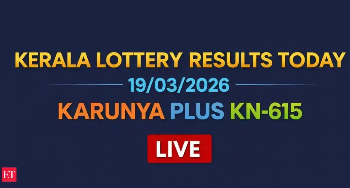 Lottery Result: Kerala Announces Latest Winners