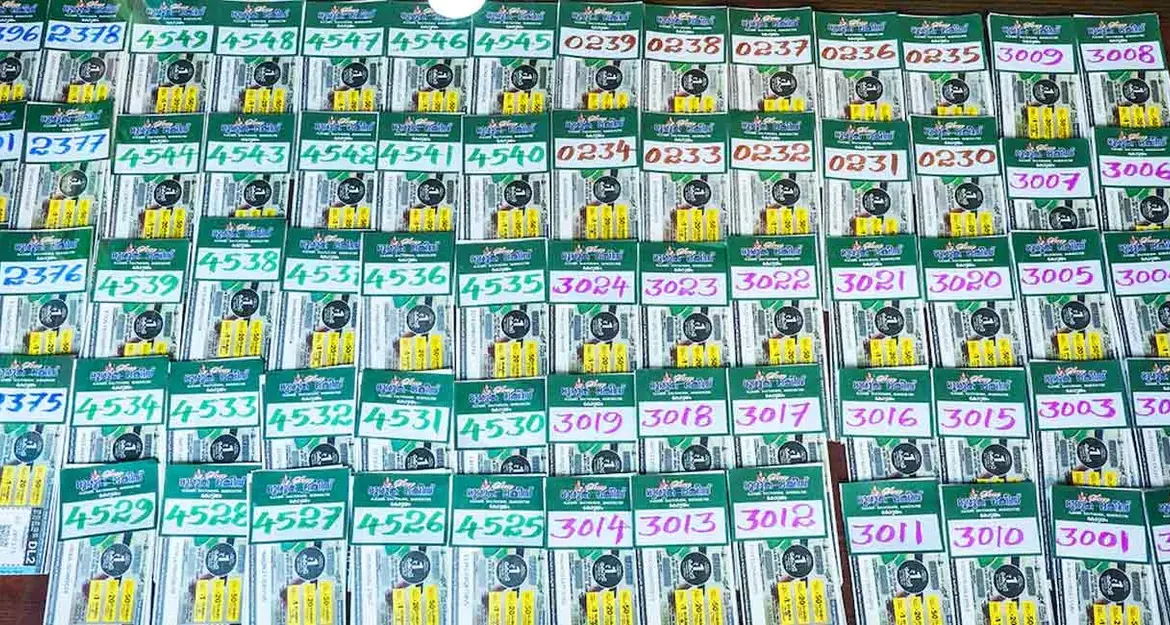 Lottery result: Thiruvananthapuram : Kerala Suvarna Keralam SK-46 Winners Announced