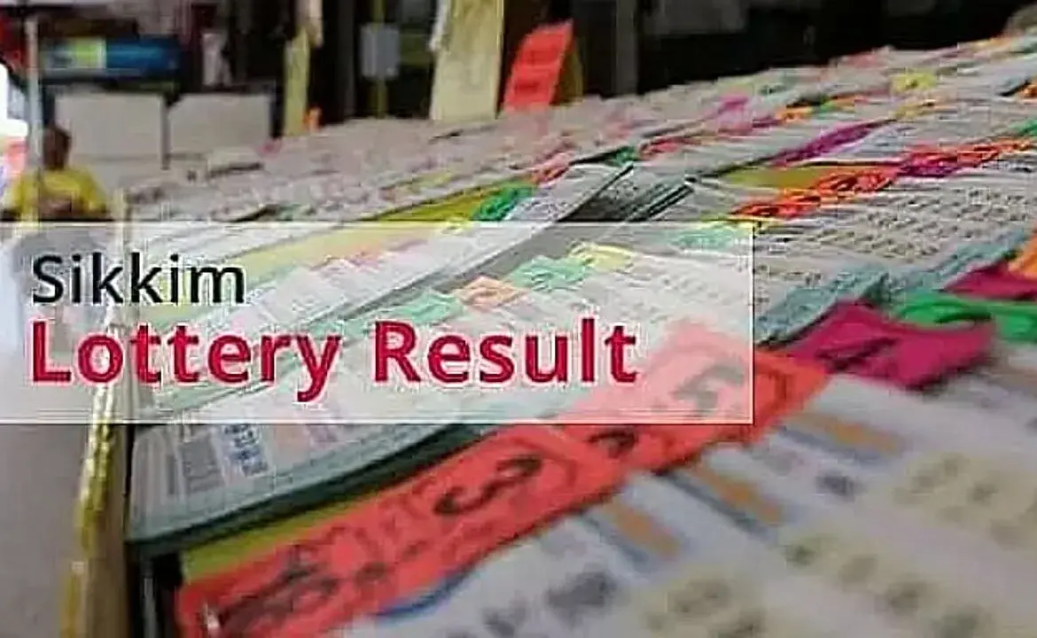 Lottery sambad result