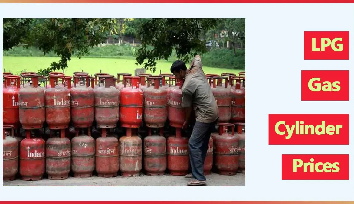 Lpg gas price