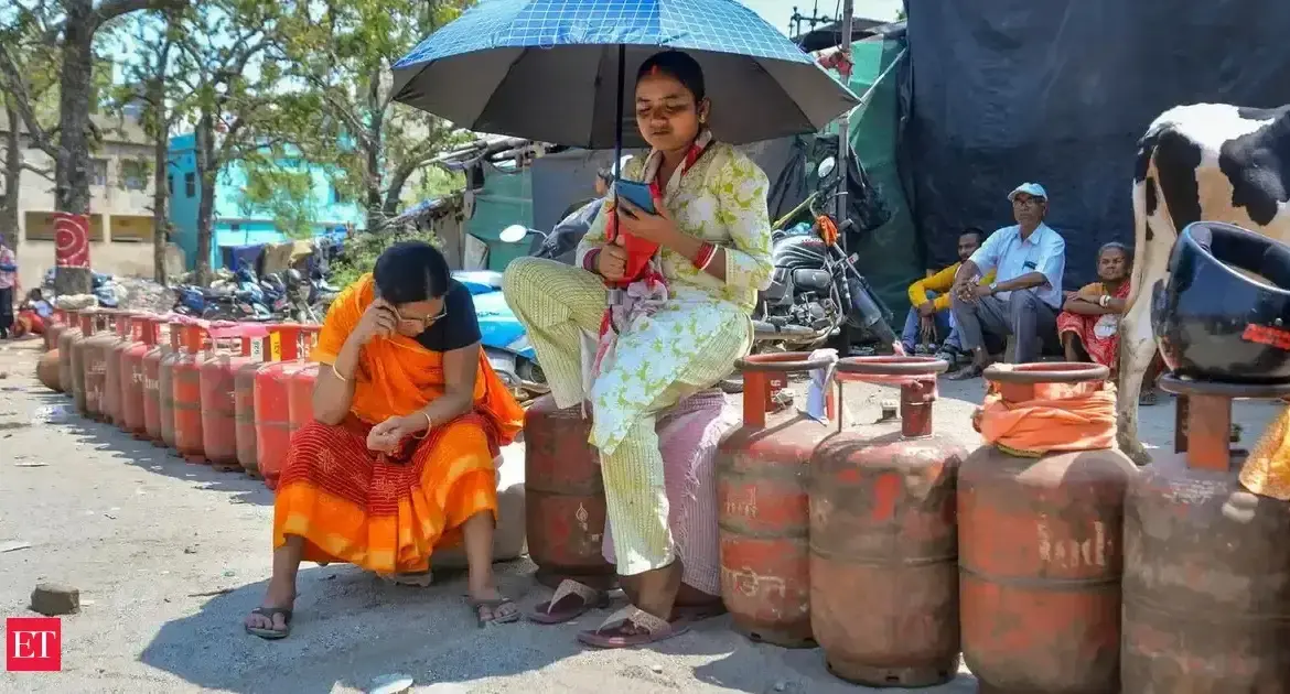 LPG Gas Shortage: Understanding the Current Situation in India