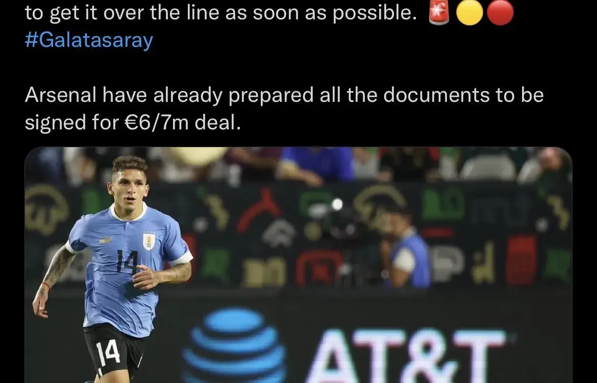Lucas Torreira: A Desire to Play for Boca Juniors Amidst Captaincy at Galatasaray