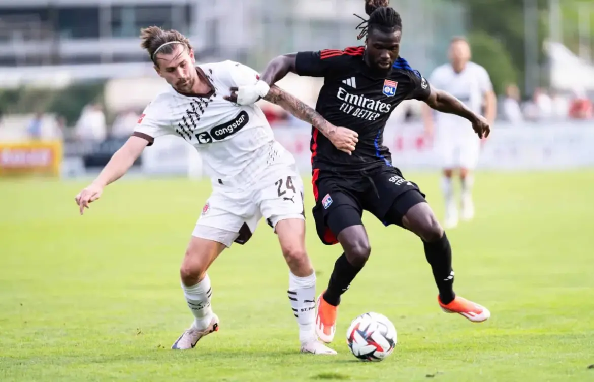 Lyon vs Lens: A Dramatic Quarter-Final Showdown