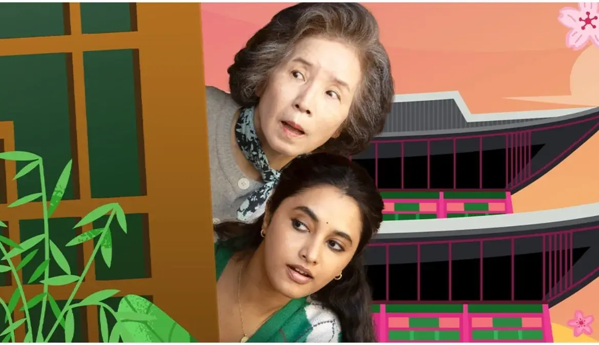 Made in korea: A Tamil-Korean Film Exploring Dreams and Connections