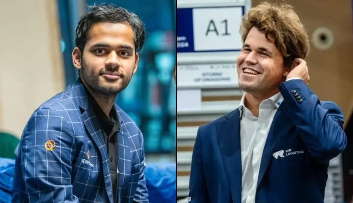 Magnus carlsen to compete in sigeman chess tournament 2026