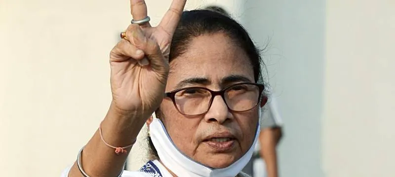 Mamata Banerjee Criticizes Union Government Amid Protests