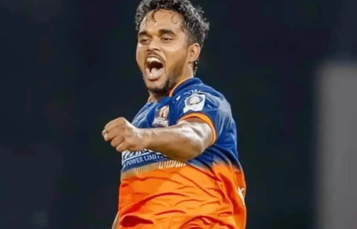 Mangesh Yadav’s Inspiring Cricket Journey from Borgaon, Madhya Pradesh