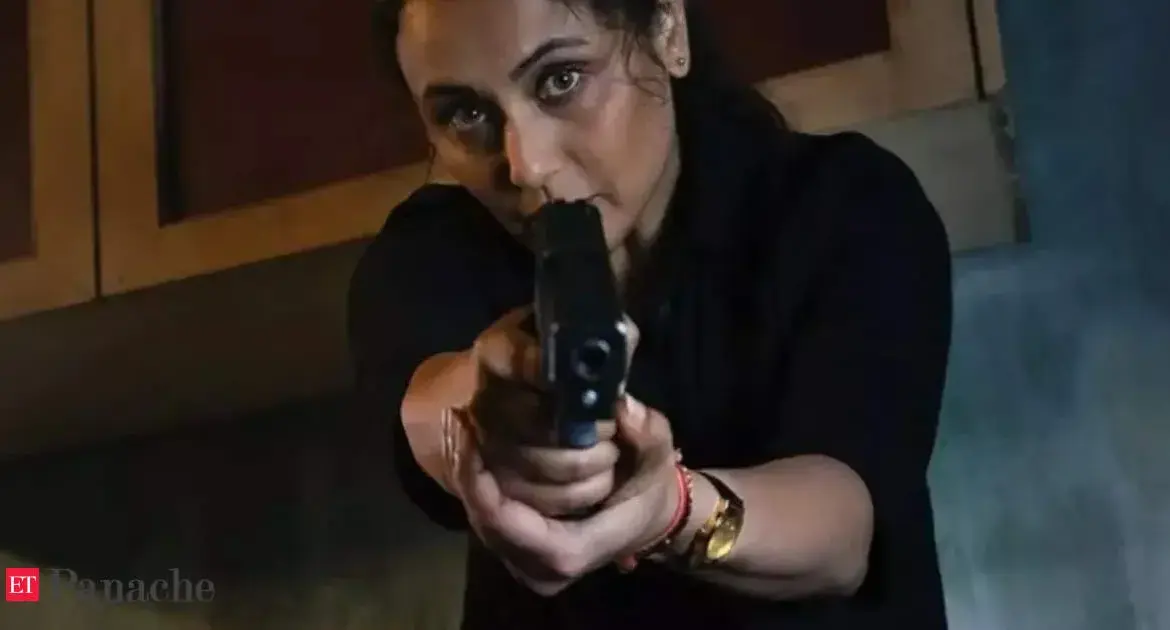 Mardaani 3