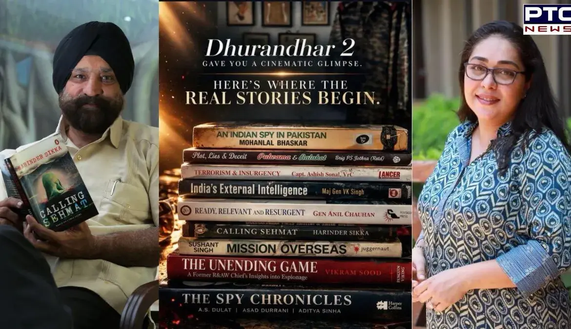 Meghna Gulzar Faces Criticism from Author Harinder Sikka