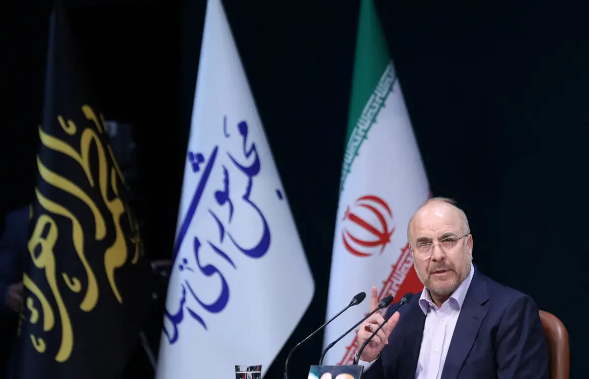 Met: Tehran’s Strong Response to US Threats: A Warning from the Iranian Parliament Speaker