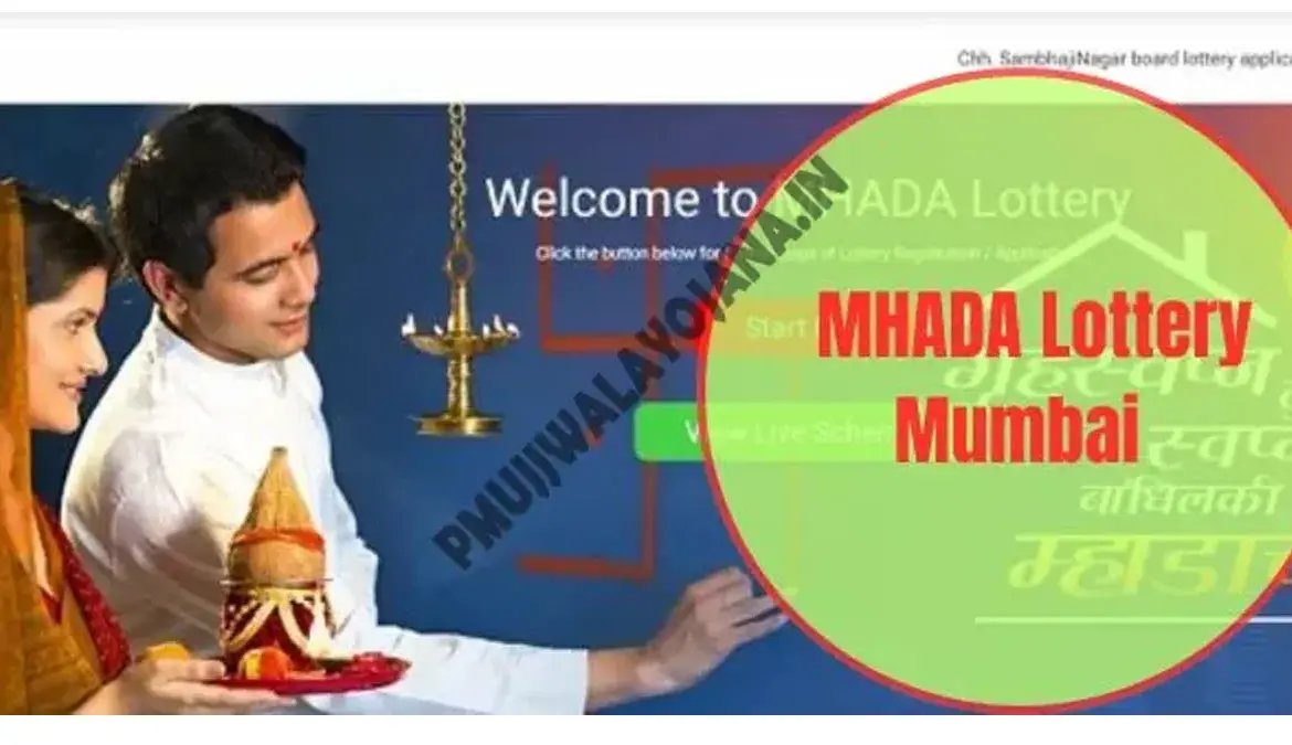 MHADA Mumbai Lottery 2026: Affordable Homes for All