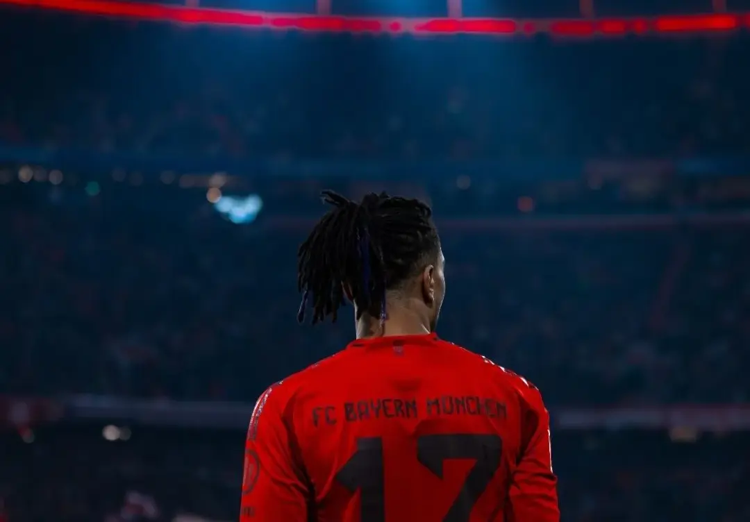 Michael olise shines in Bayern Munich’s victory over Atalanta