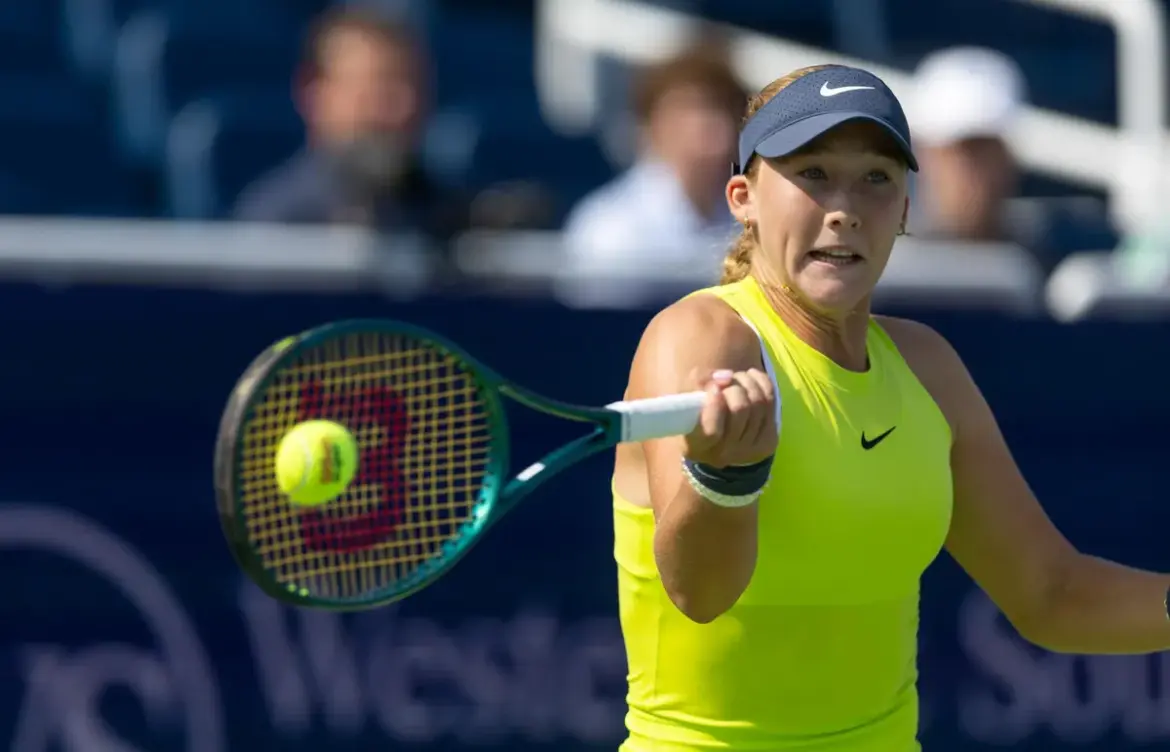 Mirra Andreeva Faces Defeat at Indian Wells Open 2026