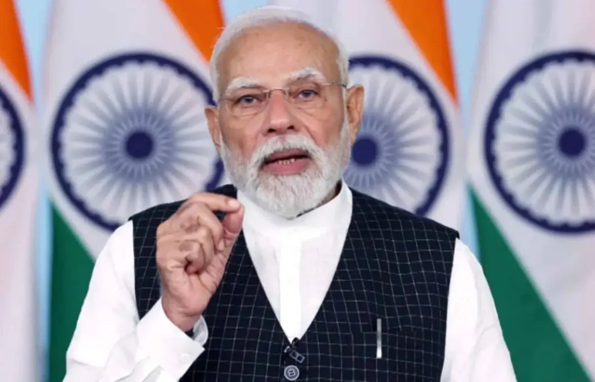 Modi Live: Addressing the West Asia Crisis from Parliament, India