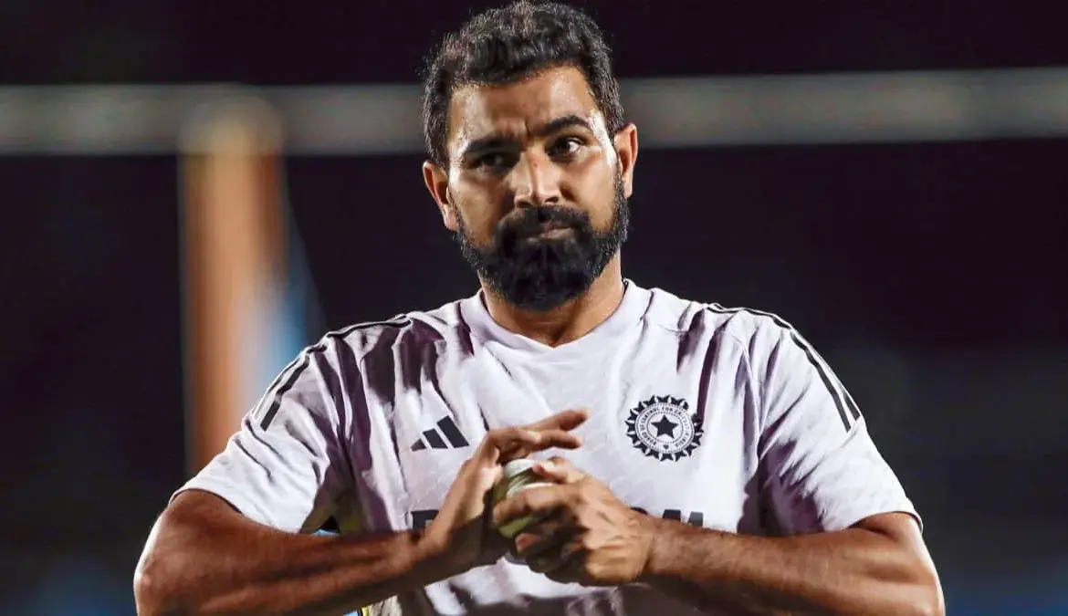 Mohammed Shami: A Star Bowler’s Journey Continues