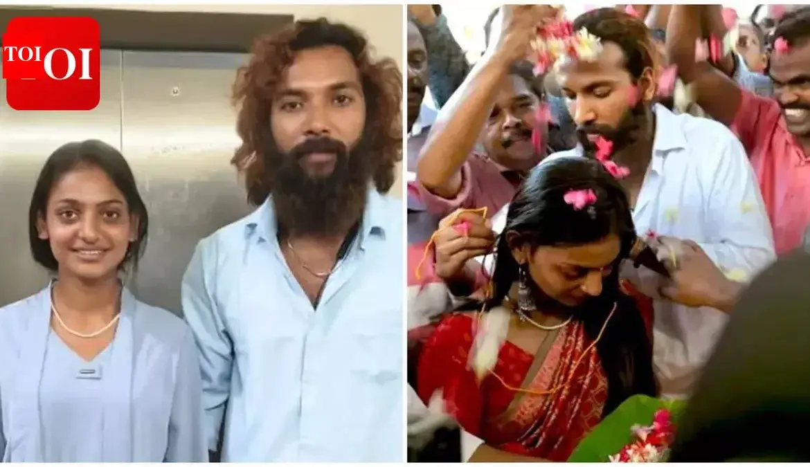 Monalisa Bhosle Marries Farman Khan in Kerala Ceremony