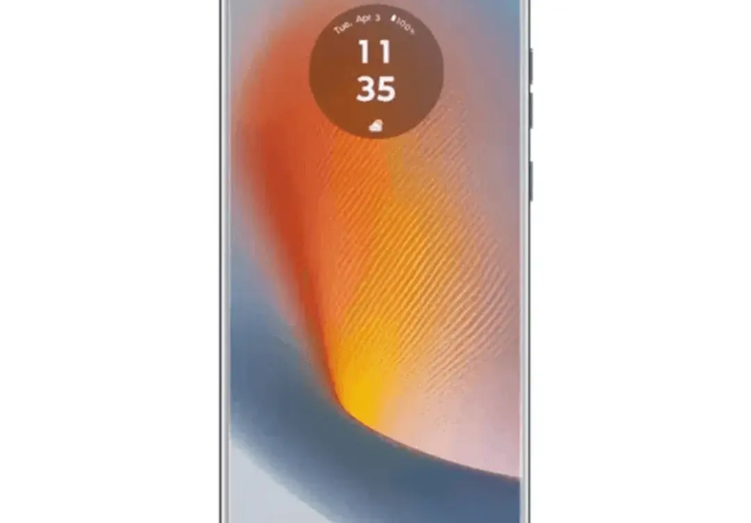 Motorola edge 70 fusion
