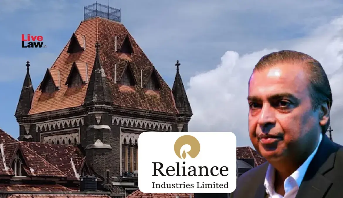 Mukesh ambani: Bombay High Court Dismisses Petition Against  and Reliance Industries