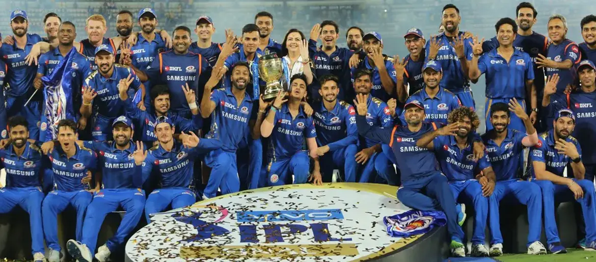 Mumbai Indians Begin IPL 2026 Campaign Against Kolkata Knight Riders