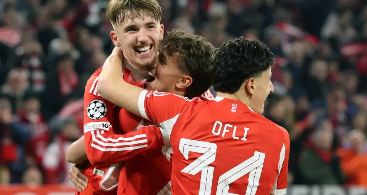 Münchner Triumph: Bayern Munich Dominates Union Berlin 4-0