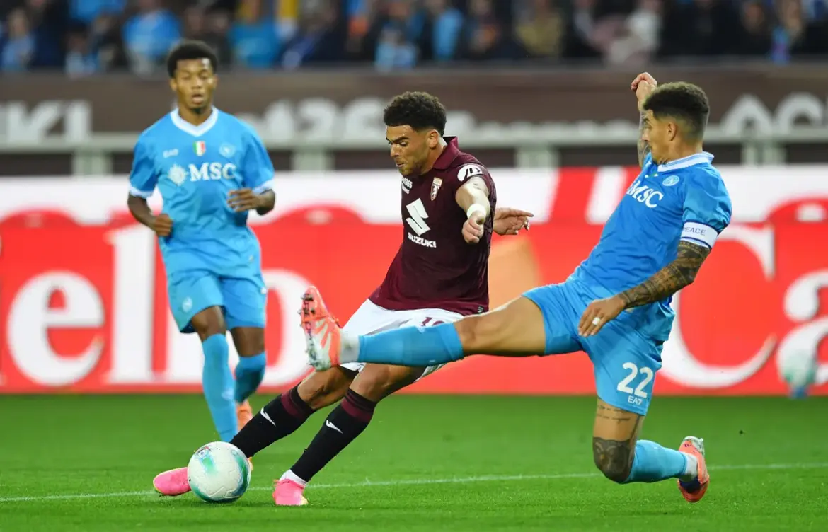 Napoli vs torino