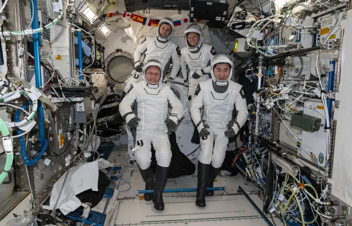 NASA Artemis II Launch Set for April 1, 2026