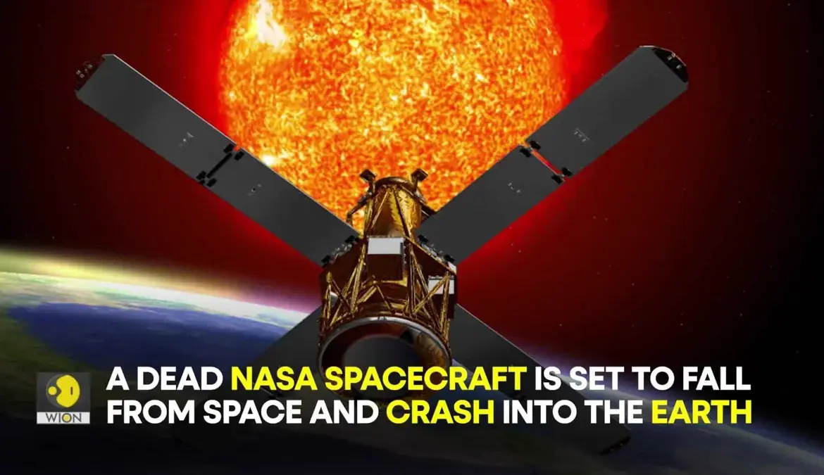 NASA Satellite Crash: Van Allen Probe A Set for Re-Entry