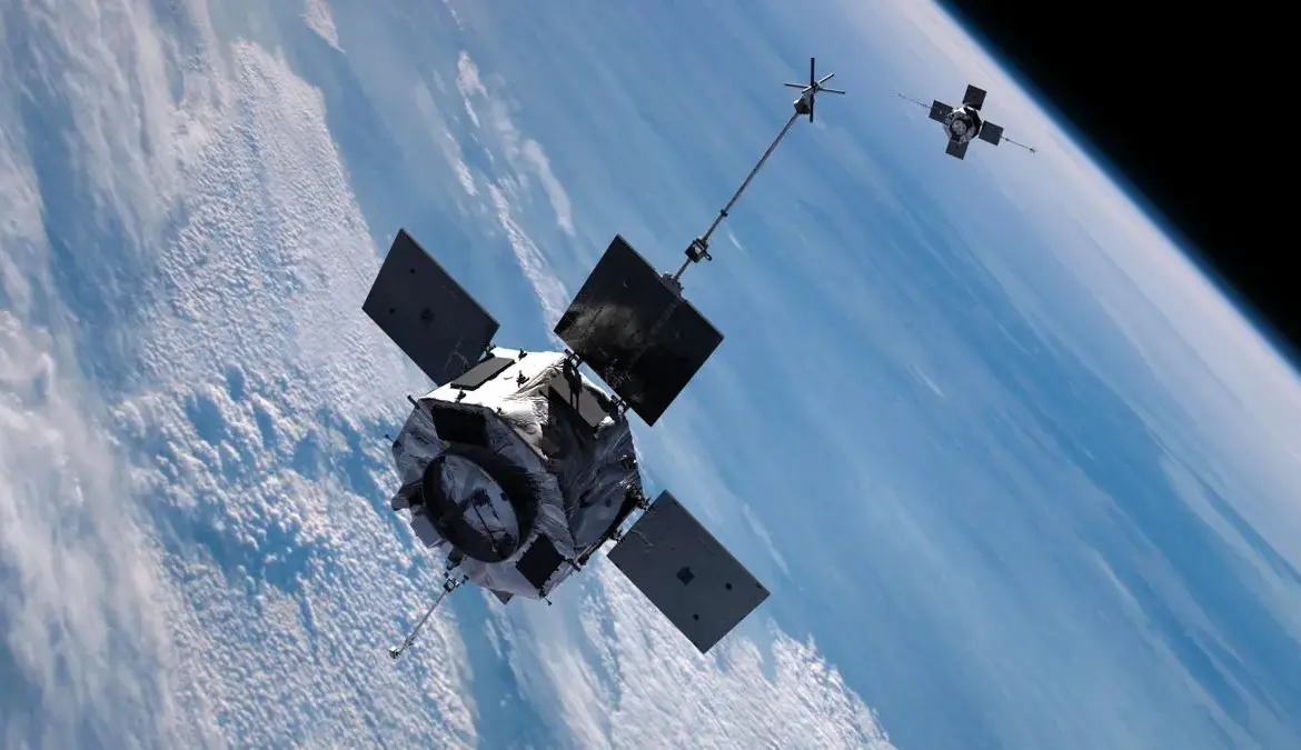 NASA Satellite Crashing: Van Allen Probe A Reenters Atmosphere