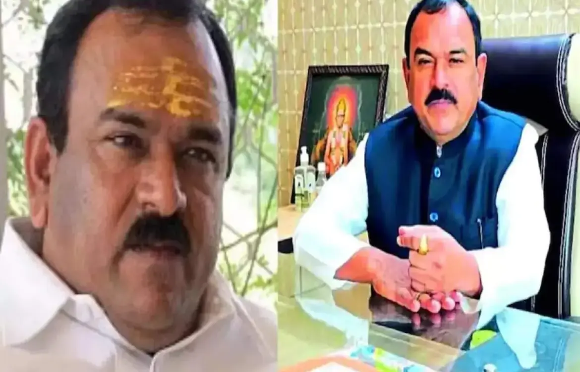 Nashik astrologer viral video: Ashok Kharat’s troubling case