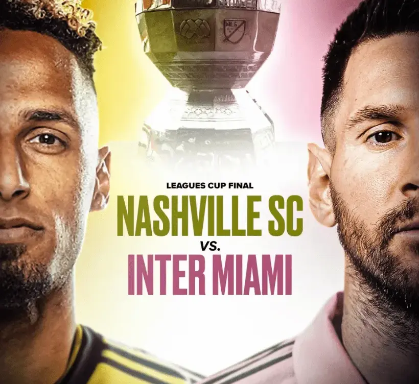 Nashville vs inter miami