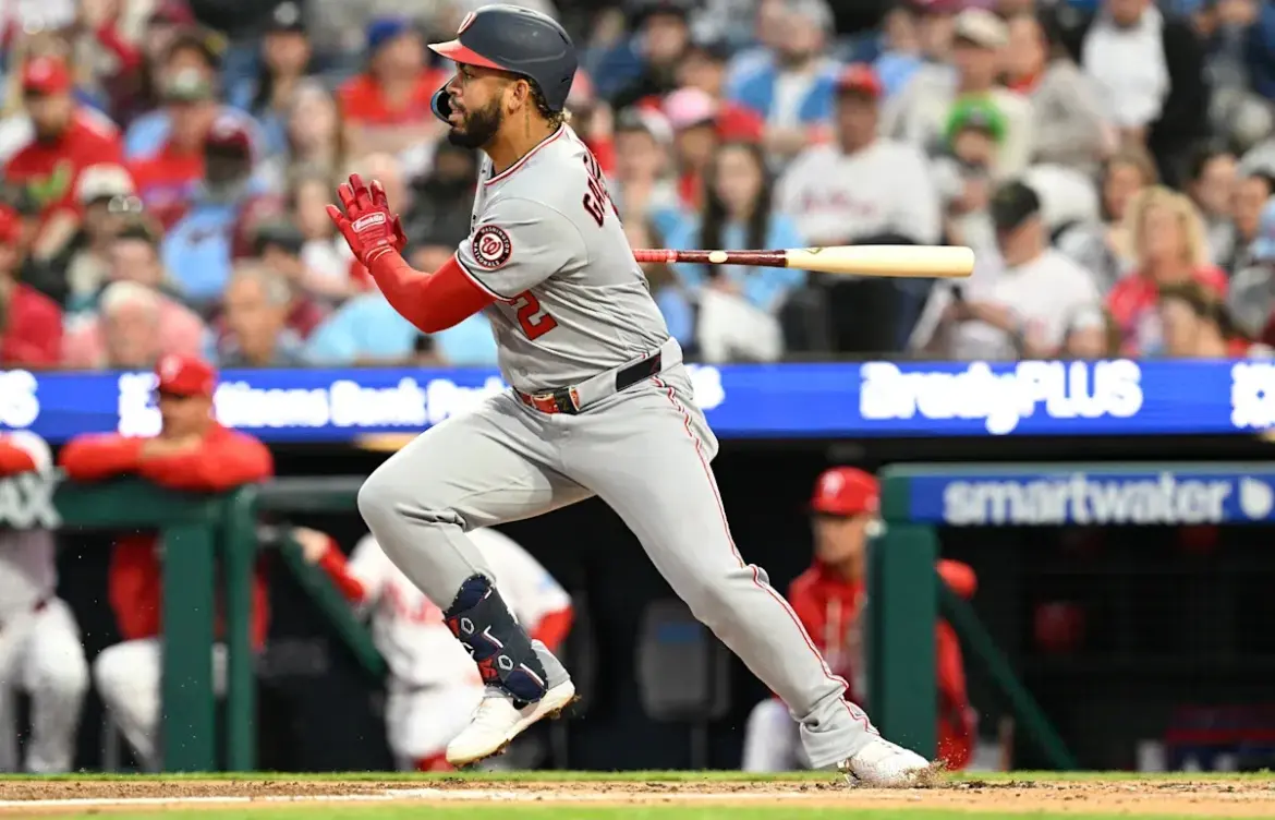 Nationals vs Phillies: Nationals Claim Victory at Citizens Bank Park