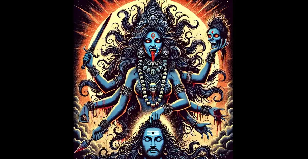 Navratri Day 7 Celebrations on March 25, 2026