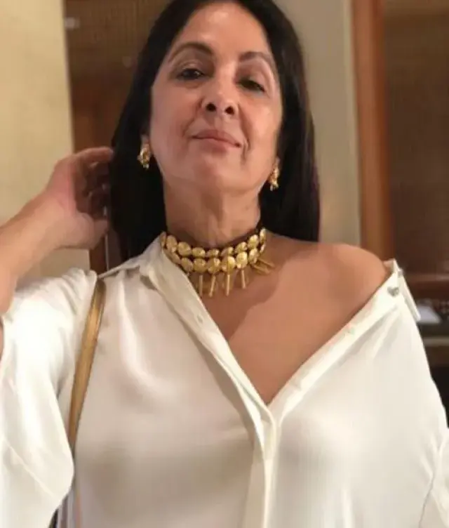 Neena Gupta Pregnant: Rumors Dismissed After Wedding Reception Appearance