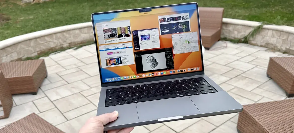 New macbook neo