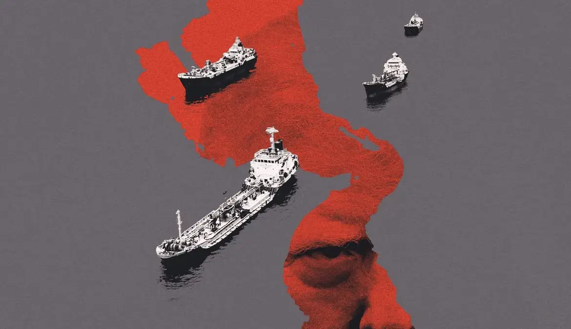 New World Order: Escalating Tensions in the Strait of Hormuz