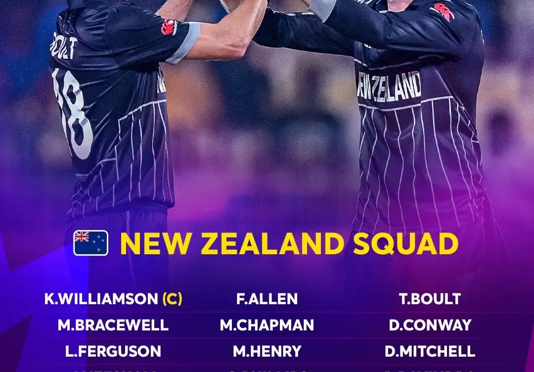 New Zealand Cricket T20 World Cup: A Historic Final Against India