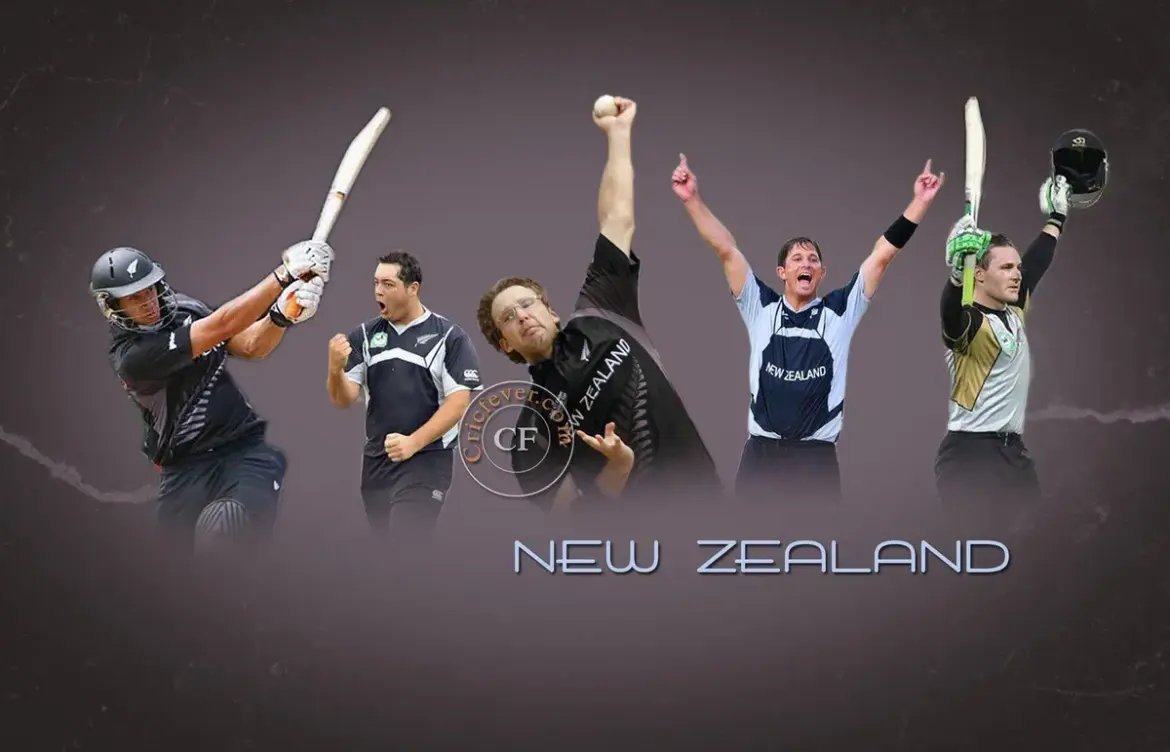 New Zealand Cricket: A Shift in Fortunes