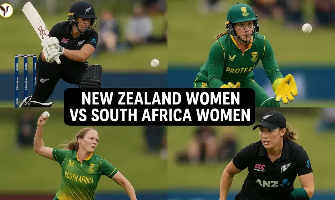 New Zealand Women vs South Africa Women: A Series Update from Christchurch