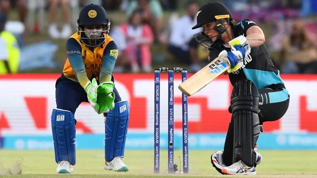 New zealand women vs zimbabwe women