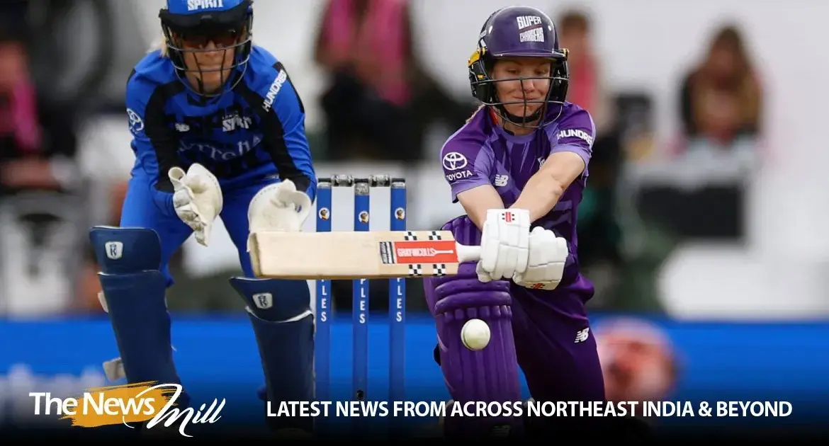 Nicola Carey Aims for ICC Women’s T20 World Cup Spot