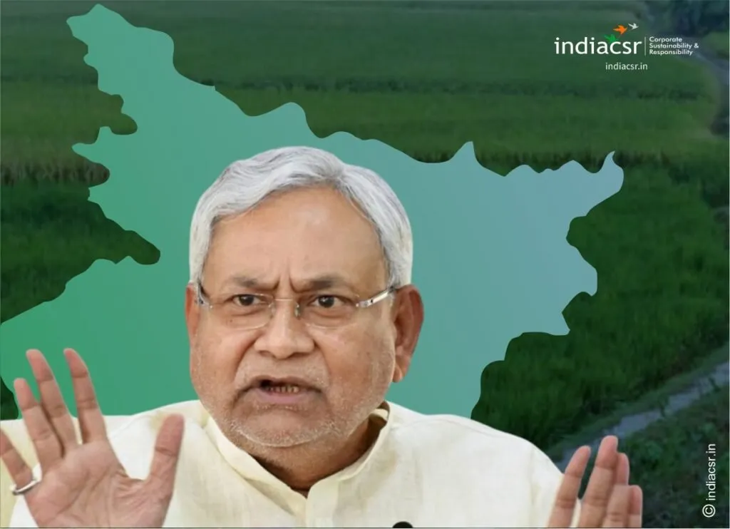 Nitish Kumar Bihar Chief Minister: A Political Transition
