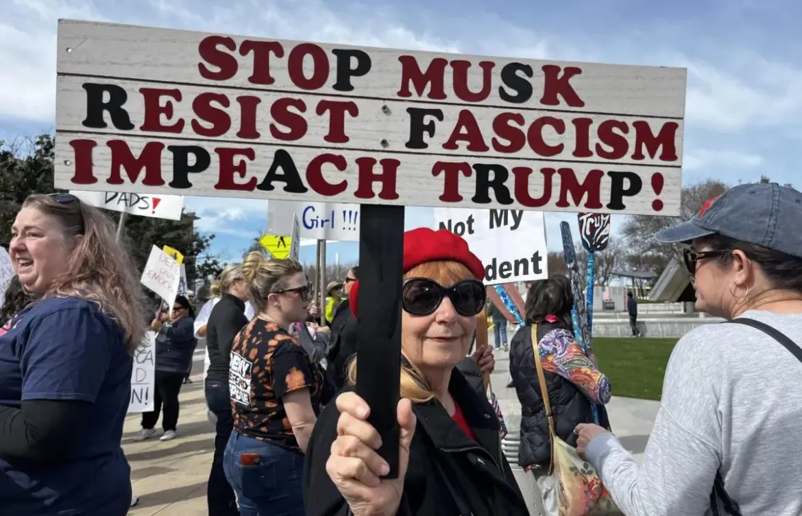 No Kings Protest: A Nationwide Movement