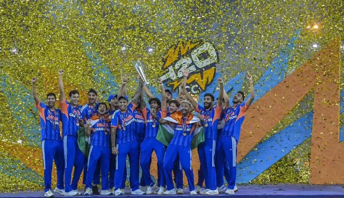 Odi world cup winners list