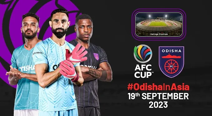 Odisha vs mohun bagan