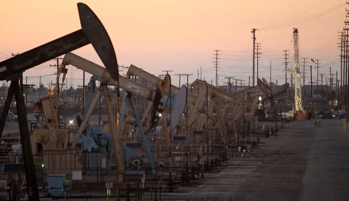 Oil price today