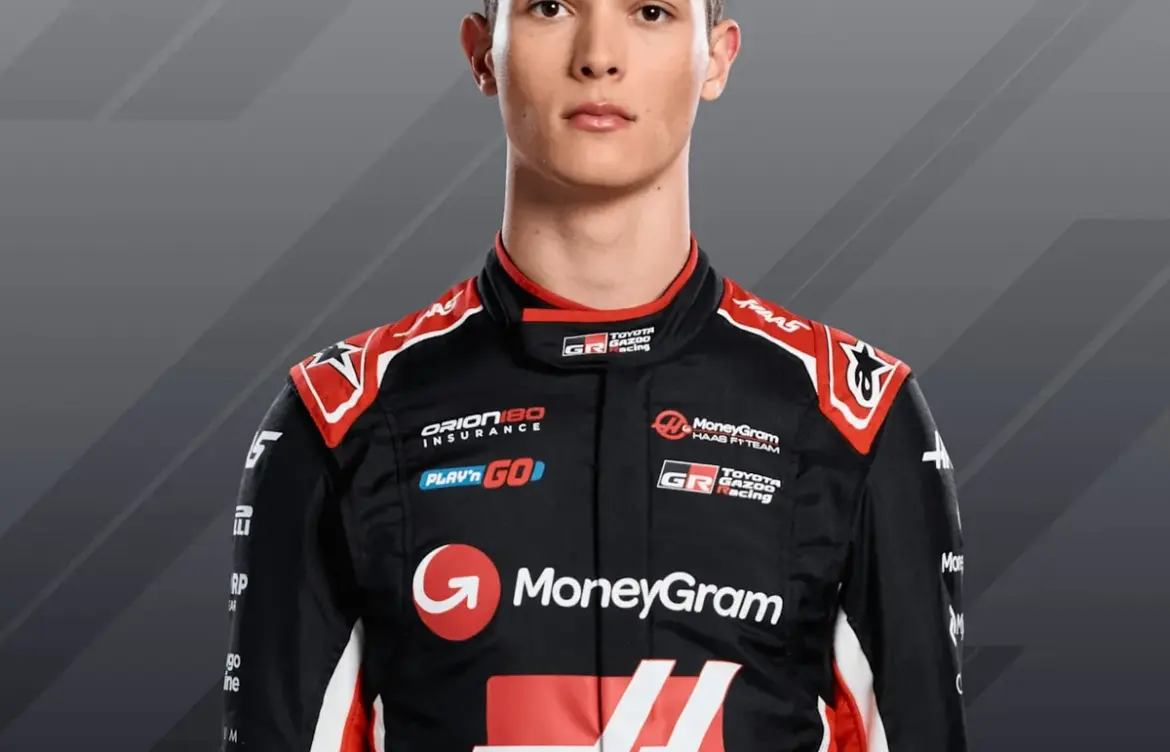 Oliver Bearman: Rising Star in Formula 1