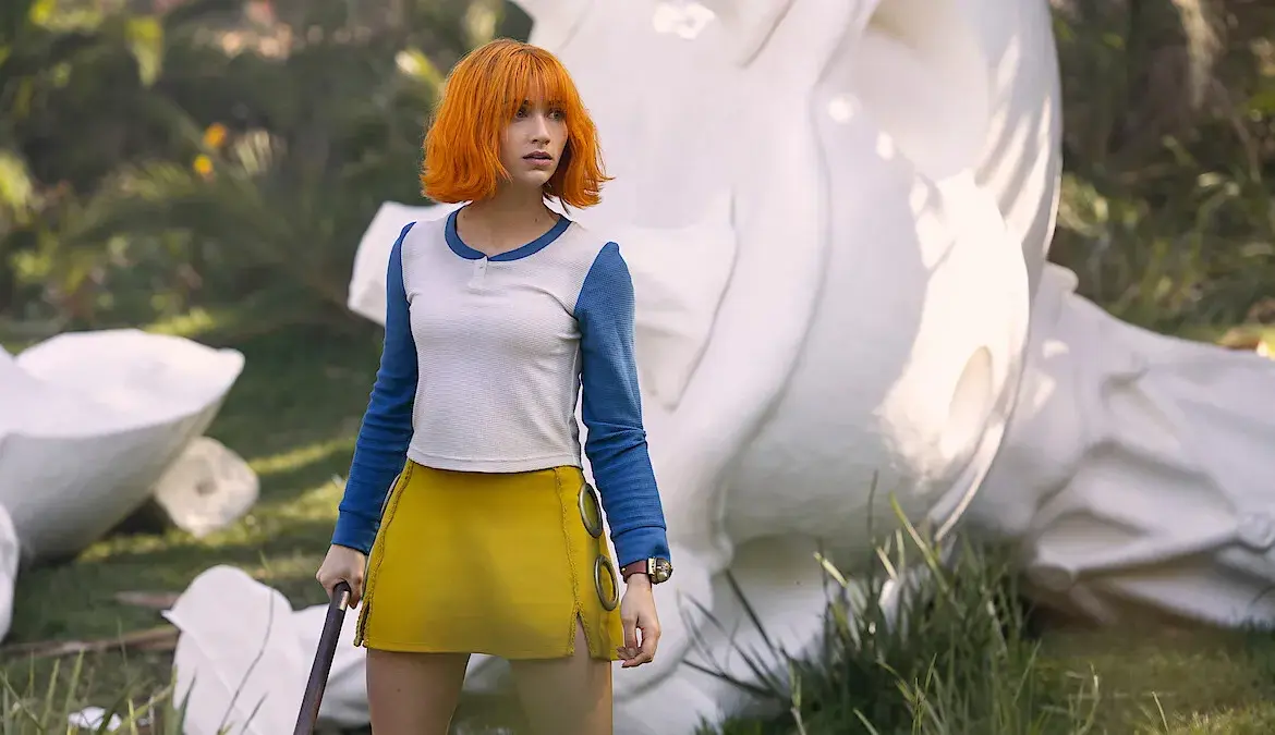 One piece live action