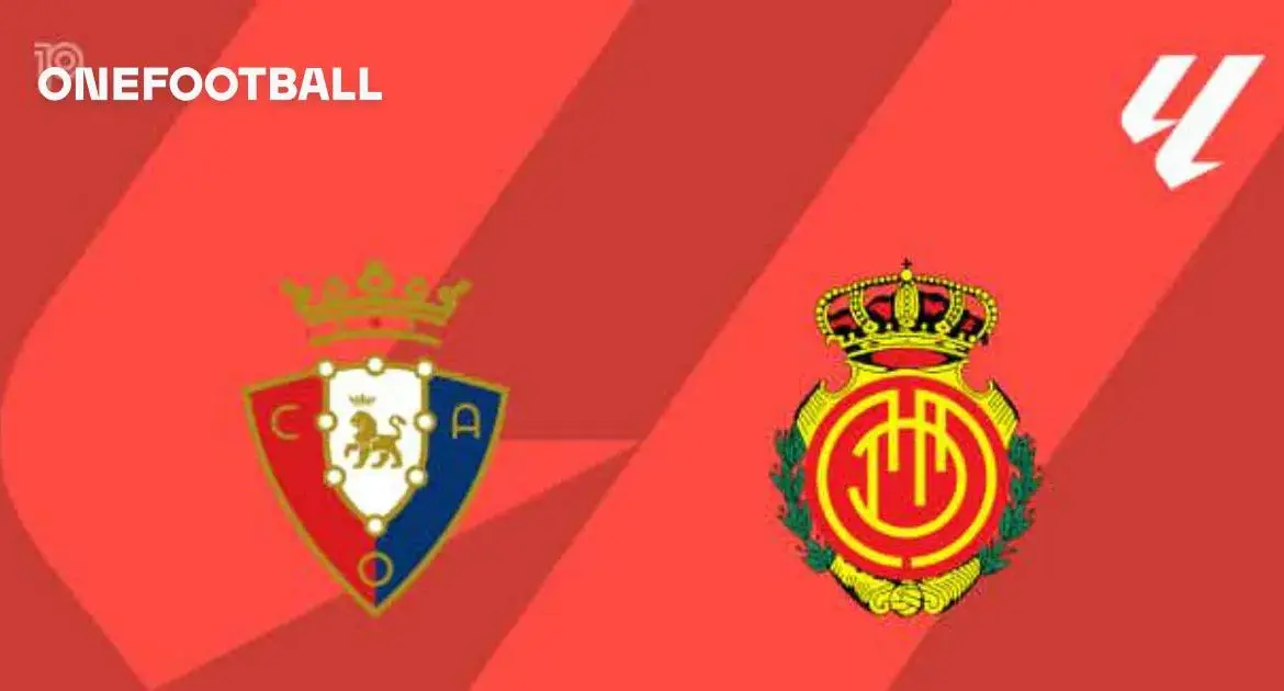 Osasuna vs mallorca