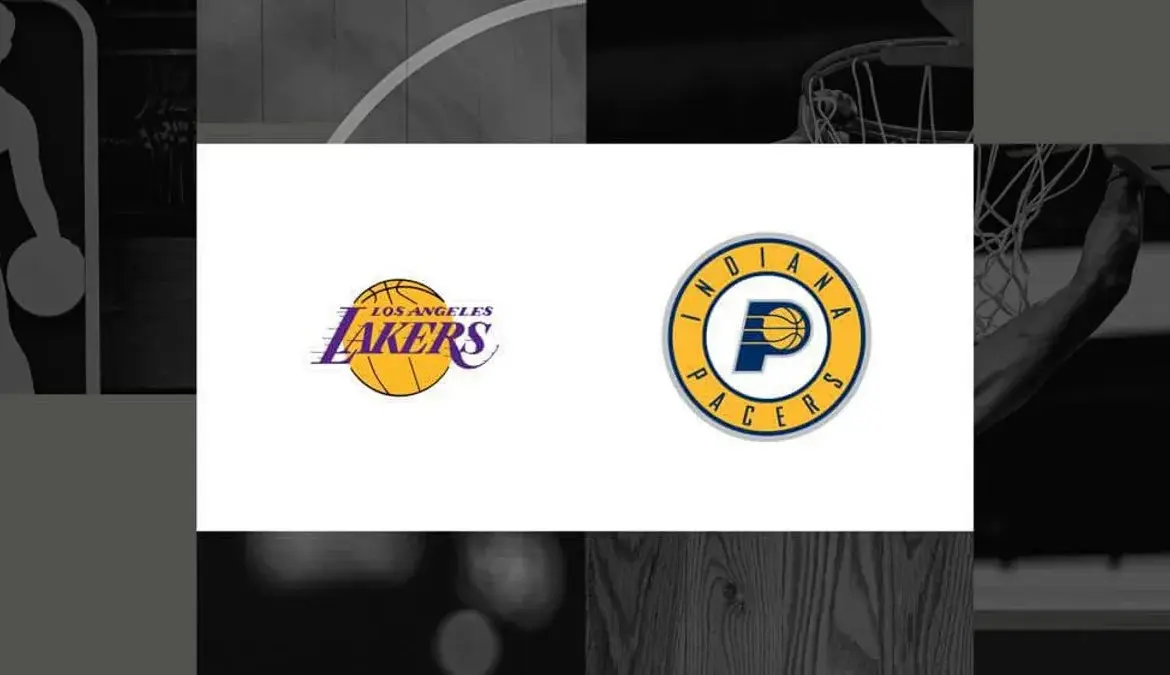 Pacers vs Lakers: A Clash at Gainbridge Fieldhouse