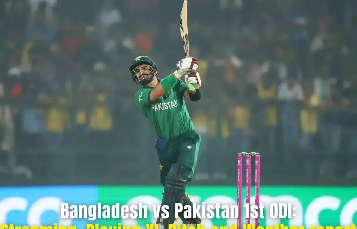 Pakistan vs bangladesh